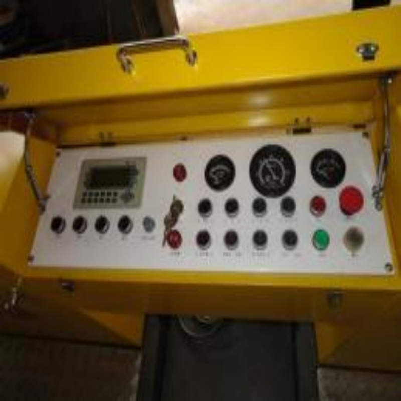 SRO-9600TFC Trailer-Typ Intelligenter Mikro-Flächenbelag, Schlammdichtungsbelag für Asphaltstraßenwartung