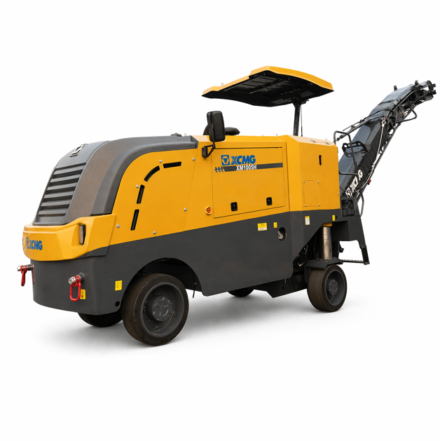XM1005H Kaltfräsmaschine 1m Breite Asphaltstraßenfräsmaschine für die Straßenwartung