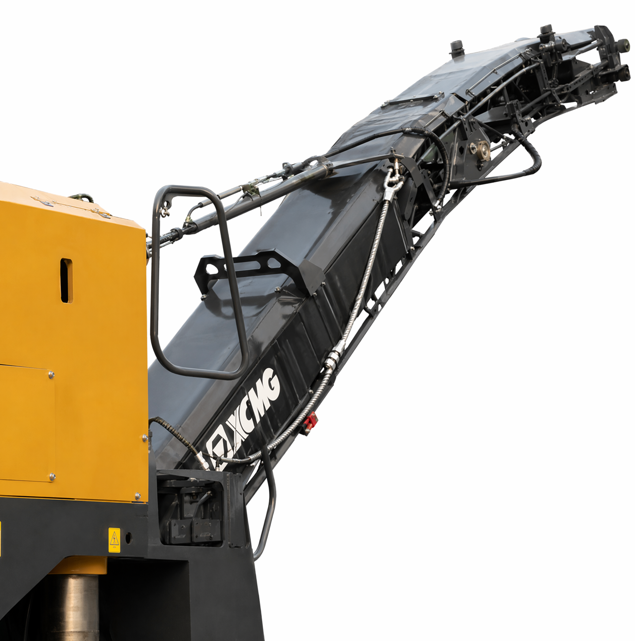 XM1005H Kaltfräsmaschine 1m Breite Asphaltstraßenfräsmaschine für die Straßenwartung